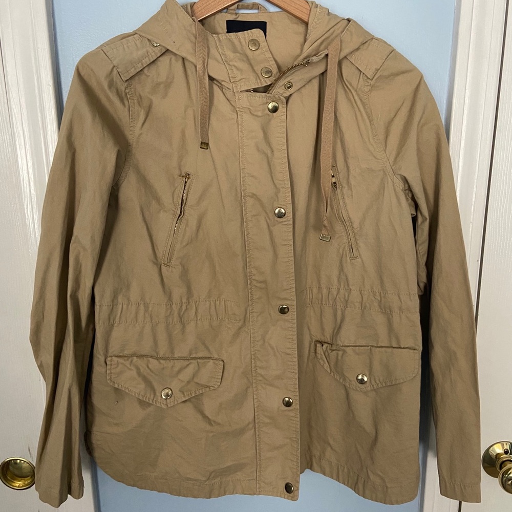 Tan Jacket - Picture 2 of 4